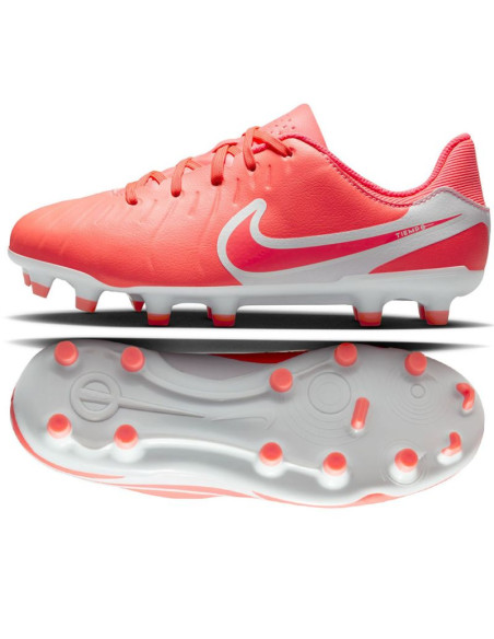 Buty nike tiempo legend 10 academy jr mg dv4348-800