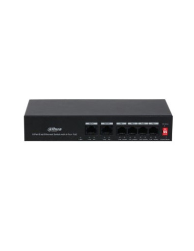 Switch dahua pfs3006-4et-36