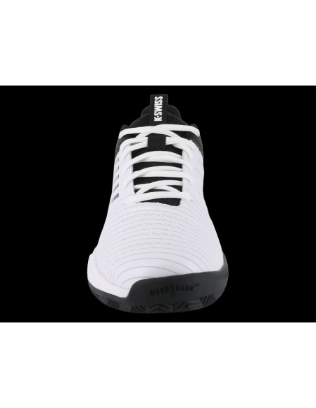 Sneakersy k-swiss ultrashot light clay whit/black-m (04742-102-m)