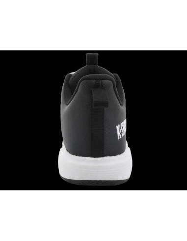 Sneakersy k-swiss ultrashot light clay whit/black-m (04742-102-m)