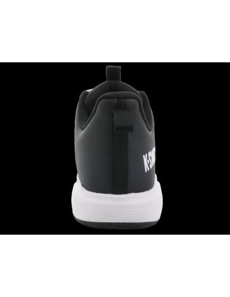 Sneakersy k-swiss ultrashot light clay whit/black-m (04742-102-m)