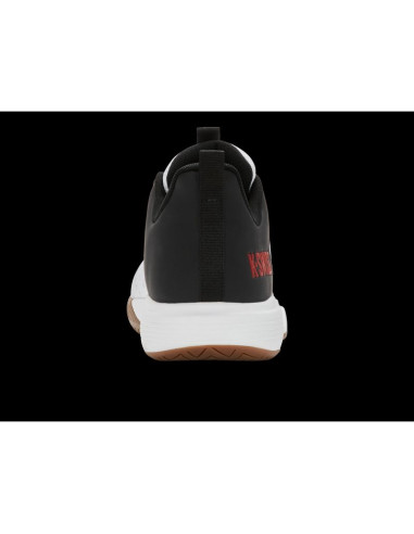 Sneakersy k-swiss ultrashot tr indr white/black/high risk red-m (04602-153-m)