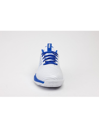 Sneakersy k-swiss ultrashot light clay wht/dzlngbl/bltcs-m (04742-158-m)