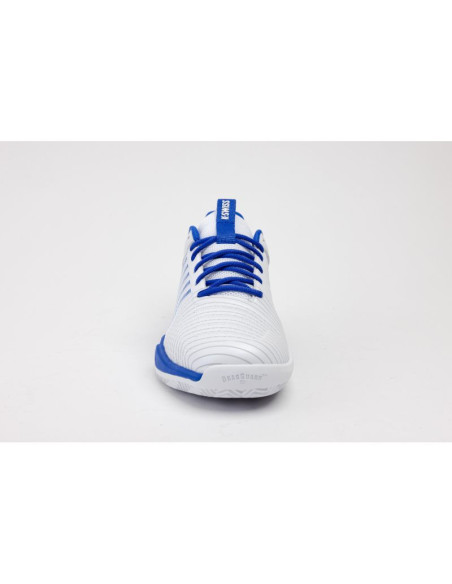 Sneakersy k-swiss ultrashot light clay wht/dzlngbl/bltcs-m (04742-158-m)