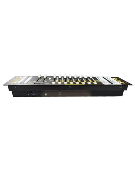 Light4me dmx 192 mkii - suwakowy sterownik dmx
