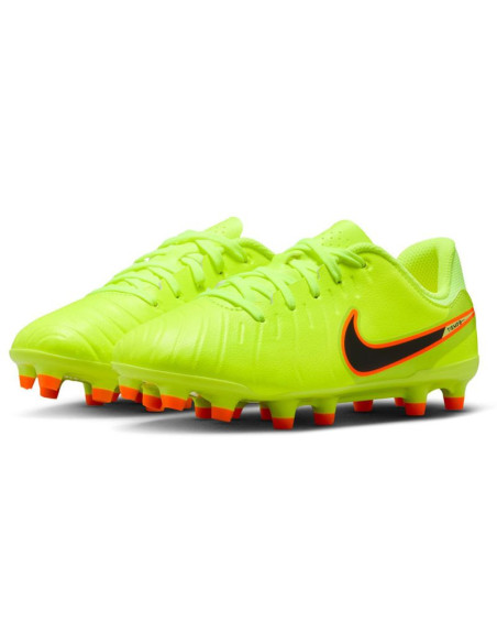 Buty nike tiempo legend 10 academy jr mg dv4348-701