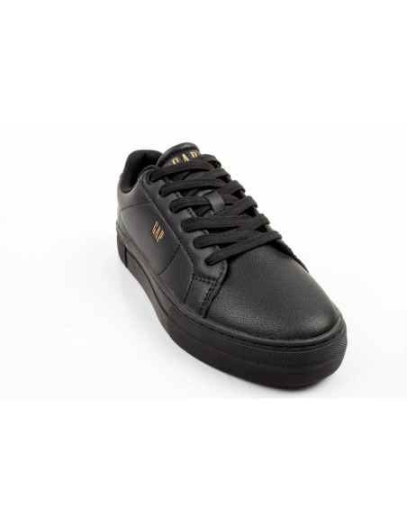 Gap buty damskie sportowe portland czarne trampki modne