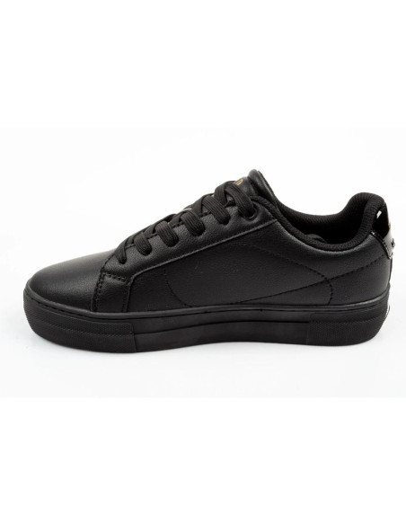 Gap buty damskie sportowe portland czarne trampki modne