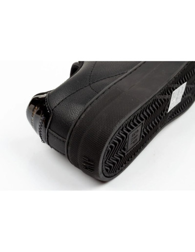 Gap buty damskie sportowe portland czarne trampki modne