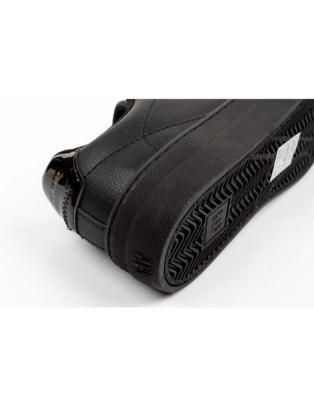 Gap buty damskie sportowe portland czarne trampki modne