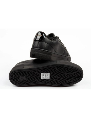 Gap buty damskie sportowe portland czarne trampki modne
