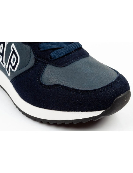 Gap buty męskie sportowe nashville arich logo sneakersy modne