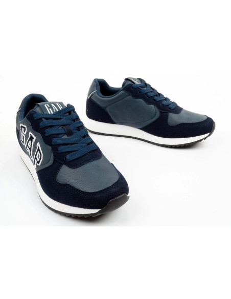 Gap buty męskie sportowe nashville arich logo sneakersy modne