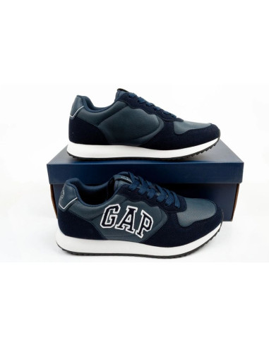 Gap buty męskie sportowe nashville arich logo sneakersy modne