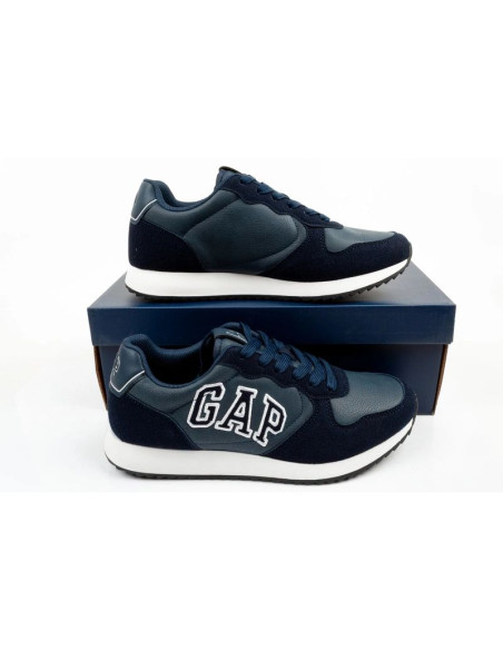 Gap buty męskie sportowe nashville arich logo sneakersy modne
