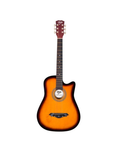 V-tone ag one sb gitara akustyczna 4/4 sunburst