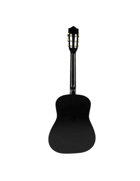 V-tone cg one bk - gitara klasyczna 4/4, czarna