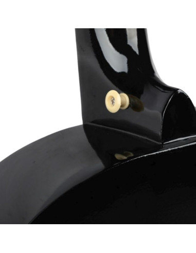 V-tone cg one bk - gitara klasyczna 4/4, czarna