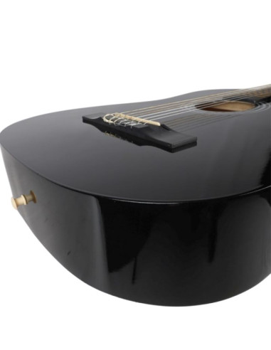 V-tone cg one bk - gitara klasyczna 4/4, czarna