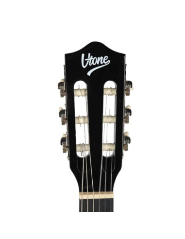 V-tone cg one bk - gitara klasyczna 4/4, czarna