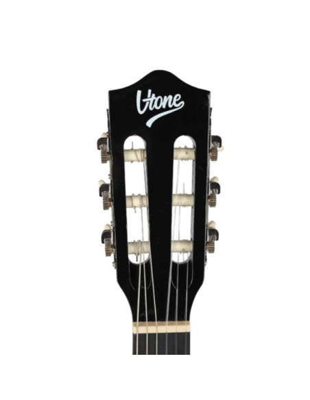 V-tone cg one bk - gitara klasyczna 4/4, czarna