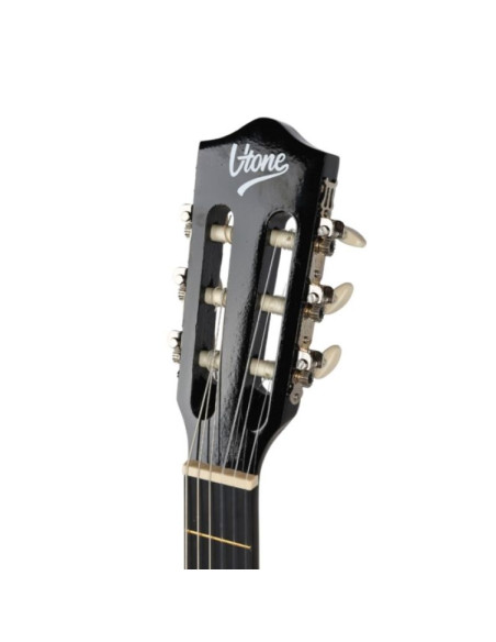 V-tone cg one bk - gitara klasyczna 4/4, czarna