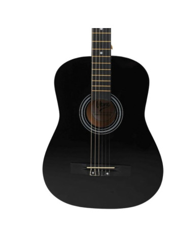 V-tone cg one bk - gitara klasyczna 4/4, czarna