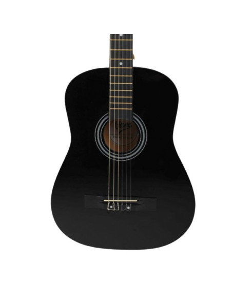 V-tone cg one bk - gitara klasyczna 4/4, czarna