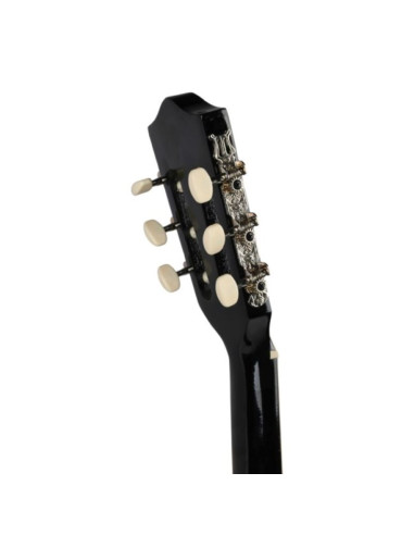 V-tone cg one bk - gitara klasyczna 4/4, czarna
