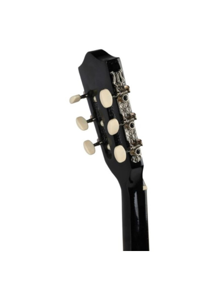 V-tone cg one bk - gitara klasyczna 4/4, czarna