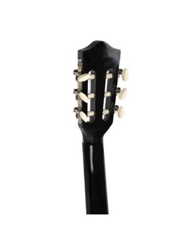 V-tone cg one bk - gitara klasyczna 4/4, czarna