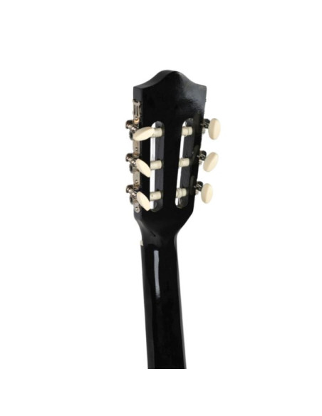 V-tone cg one bk - gitara klasyczna 4/4, czarna