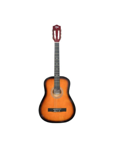 V-tone cg one sb - gitara klasyczna 4/4, sunburst