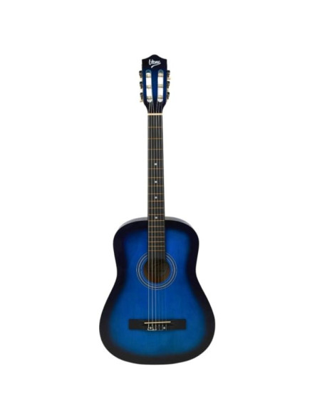 V-tone cg one bb gitara klasyczna 4/4 blueburst