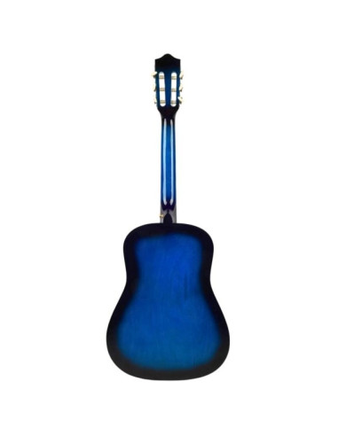V-tone cg one bb gitara klasyczna 4/4 blueburst