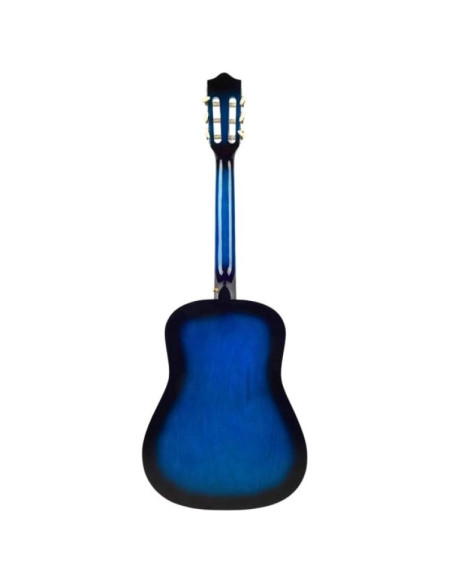 V-tone cg one bb gitara klasyczna 4/4 blueburst