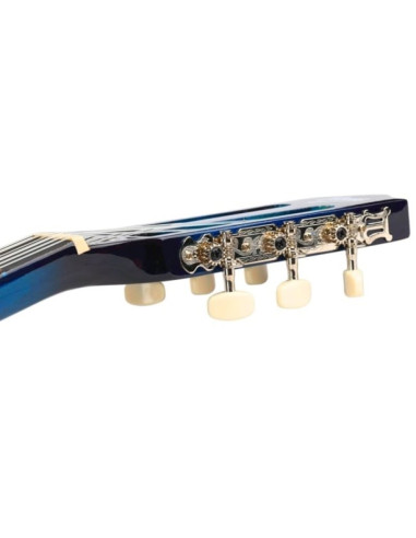 V-tone cg one bb gitara klasyczna 4/4 blueburst
