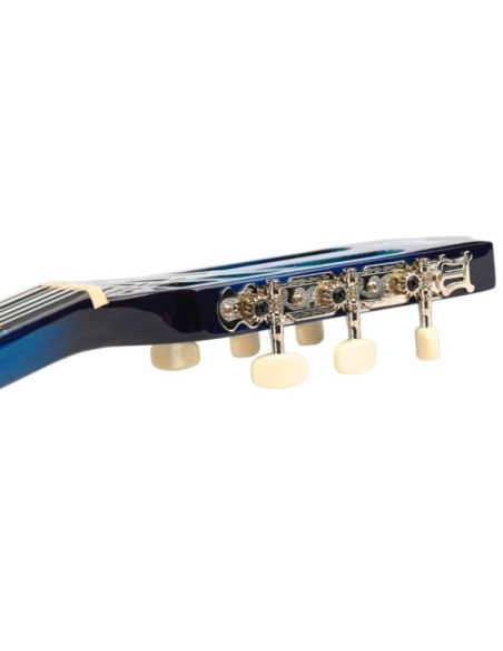 V-tone cg one bb gitara klasyczna 4/4 blueburst