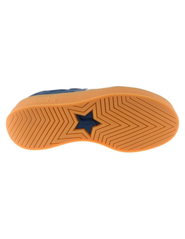 Skechers academy hi-elevated essence 185430-nvpk niebieskie 36