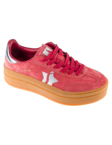 Skechers academy hi-elevated essence 185430-rdbl czerwone 36