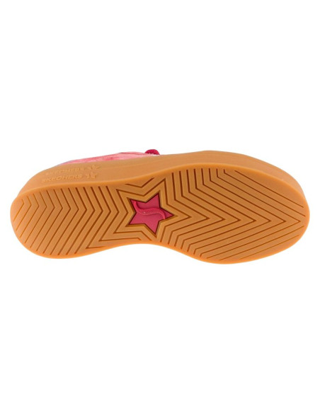 Skechers academy hi-elevated essence 185430-rdbl czerwone 36