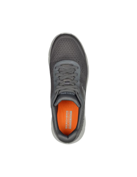 Buty męskie skechers go walk flex remark 216486 gycc