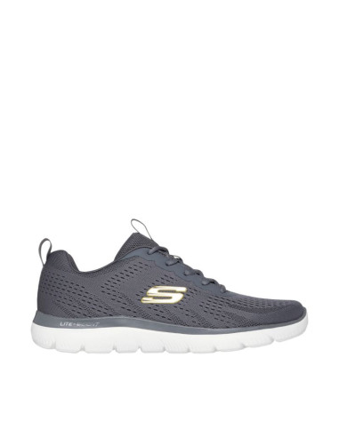 Buty męskie skechers summits torre szare 232395 ccyl