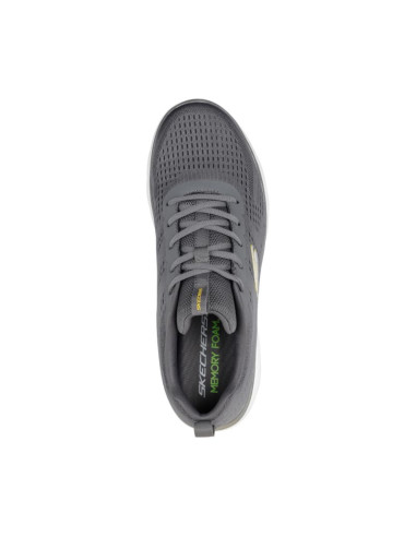 Buty męskie skechers summits torre szare 232395 ccyl