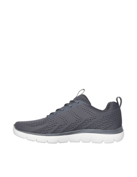 Buty męskie skechers summits torre szare 232395 ccyl