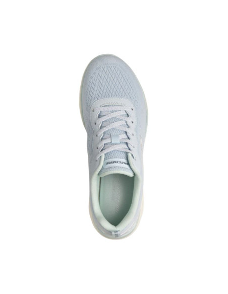Buty damskie skechers summits quiet dream niebieskie 150291 blmn