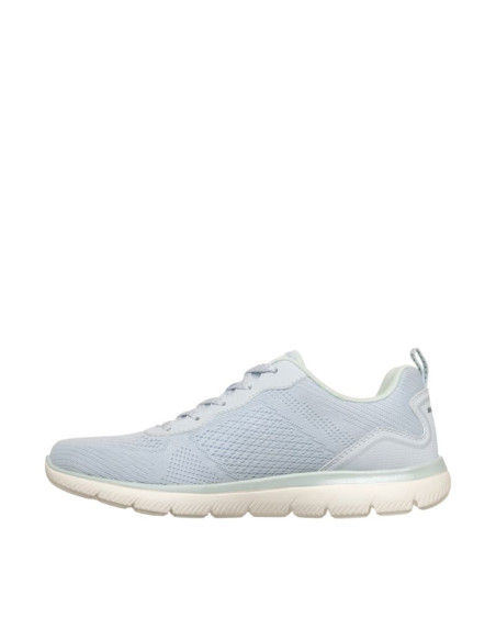 Buty damskie skechers summits quiet dream niebieskie 150291 blmn