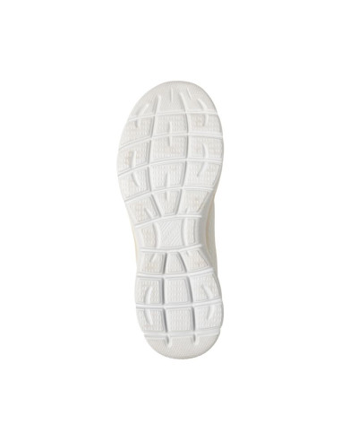 Buty damskie skechers summits quiet dream białe 150291 wnt
