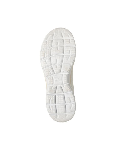Buty damskie skechers summits quiet dream białe 150291 wnt
