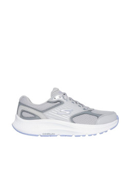 Buty damskie skechers go run consistent 2.0 szare 128606 gylv